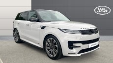 Land Rover Range Rover Sport 3.0 D350 Autobiography 5dr Auto Diesel Estate